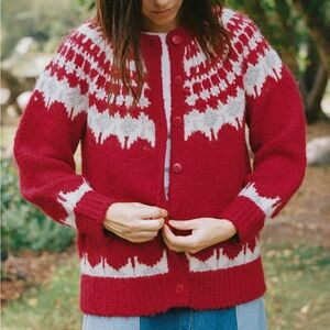 Christy Dawn Thora Cardigan